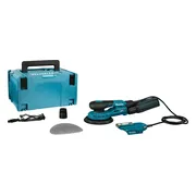 Makita BO004CGZJNL Accu excenter schuurmachine 150mm XGT 40 V Max Basic Body in Mbox
