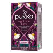 Pukka Night Time Berry Thee 20ZK