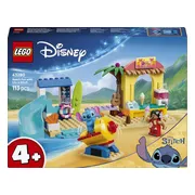 LEGO Disney Strandplezier met Lilo en Stitch 43280