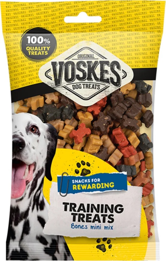 Voskes Training Mini Mix 200 gr