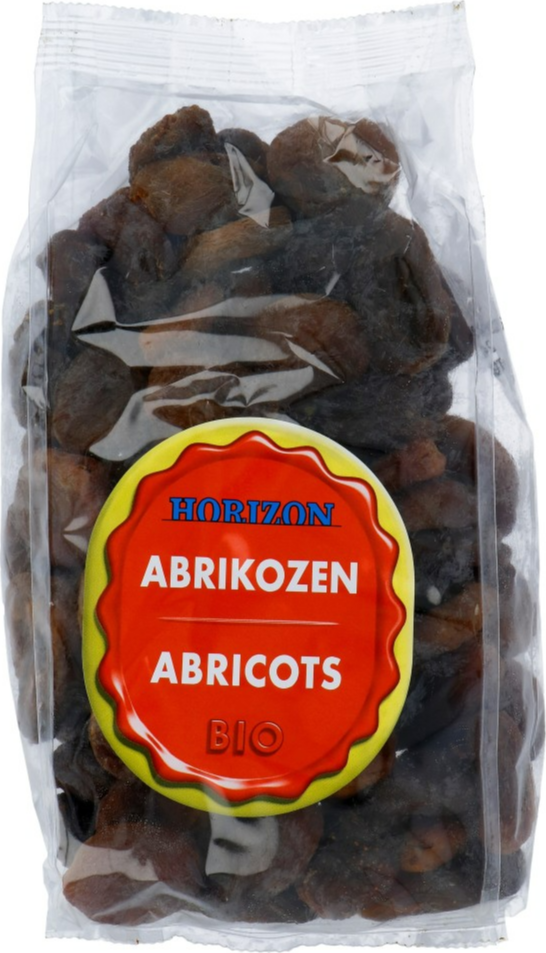 Horizon Abrikozen Bio 500GR
