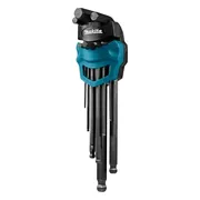 Makita Inbussleutelset 9-delig - B-65894