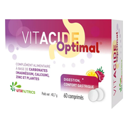 Vitanutrics Vitacide Optimal Tabletten 60TB