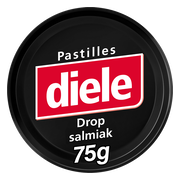 Diele Pastilles Drop Salmiak 75GR