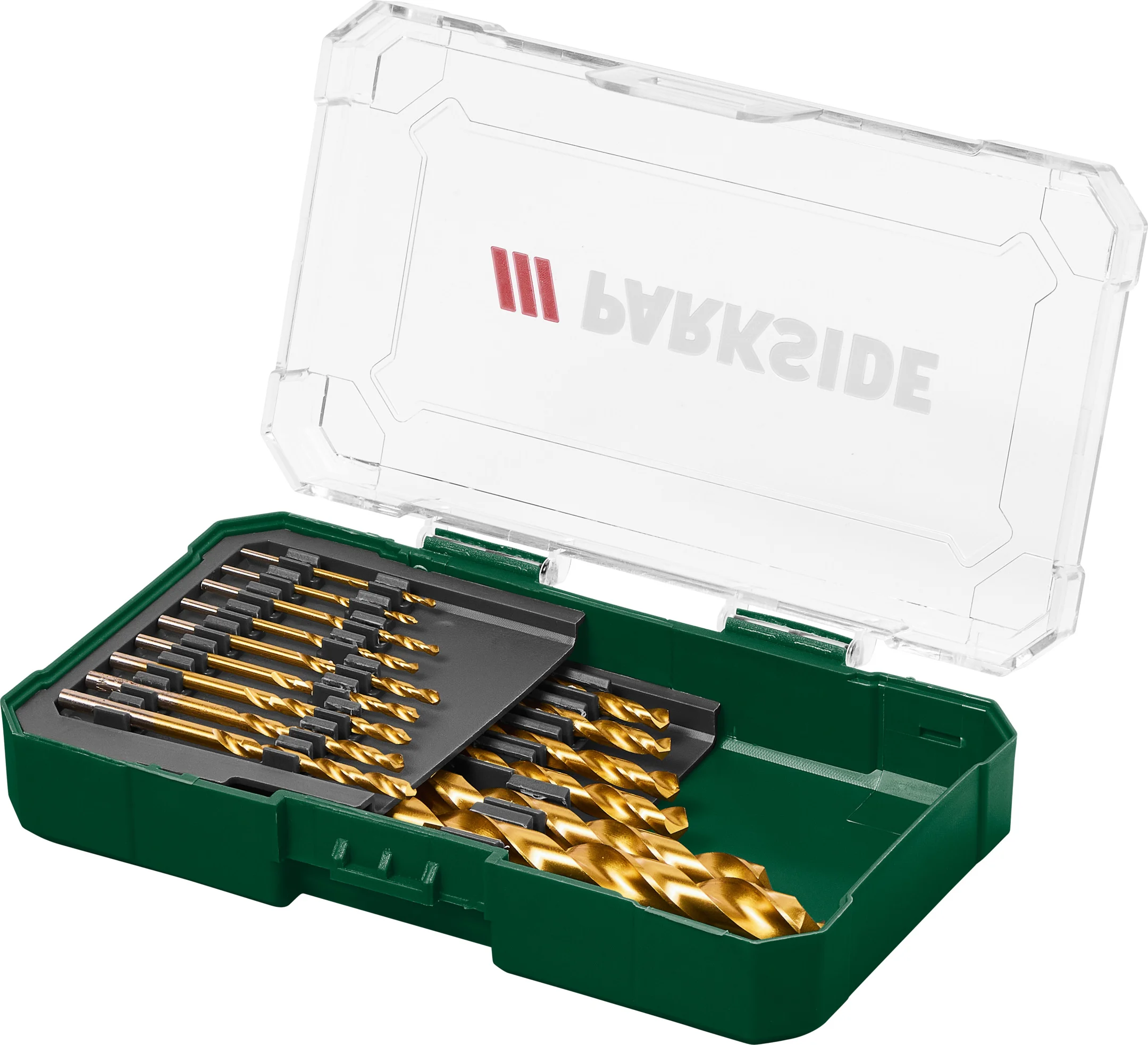 PARKSIDE Boor- en bitset (HSS-spiraalborenset)