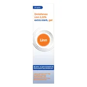 Linn Diclofenac 2,32% Extra Sterk Gel 100GR
