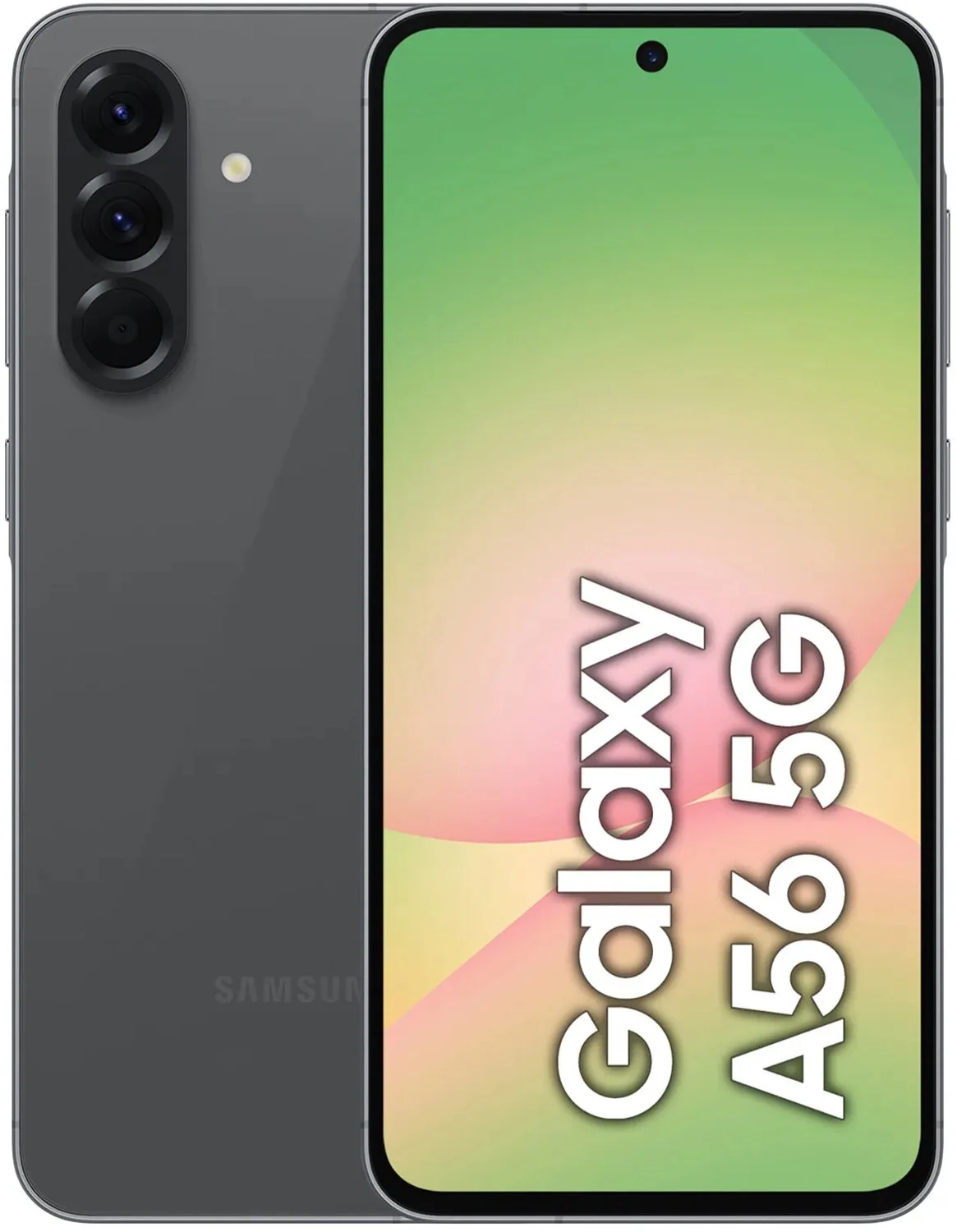 Samsung Galaxy A56 5G - 128GB - Awesome Graphite