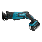 Makita DJR183PTJ Accu Reciprozaag 18V 5.0Ah in Mbox