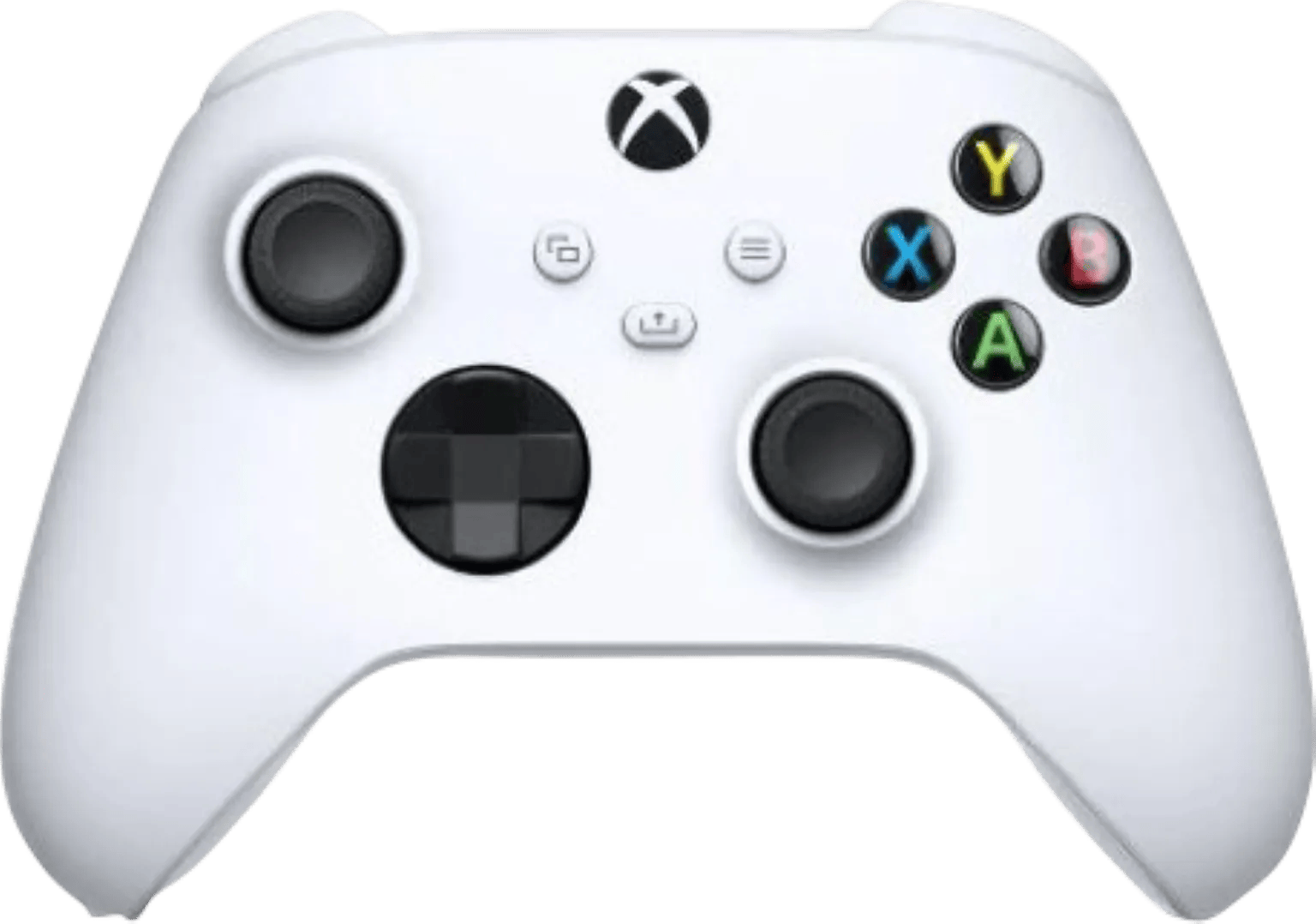 Microsoft Xbox Series X en S Wireless Controller Robot Wit
