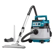 Makita DVC155LZX2 Accu stofzuiger L-klasse nat & droog 2x18V Basic Body