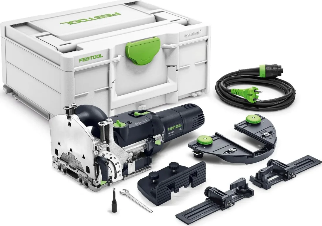 Festool DF 500 RQ-Set Freesmachine DOMINO - 578541