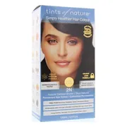 Tints Of Nature 2N Natural Darkest Brown