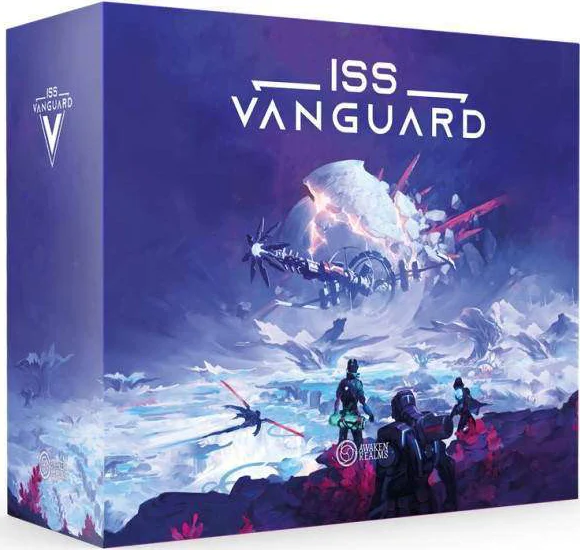 ISS Vanguard