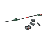 Bosch UniversalHedgePole 18 + POWER FOR ALL 18V 2,5 Ah Accu Set
