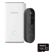 Reolink D340B + Home Hub 1