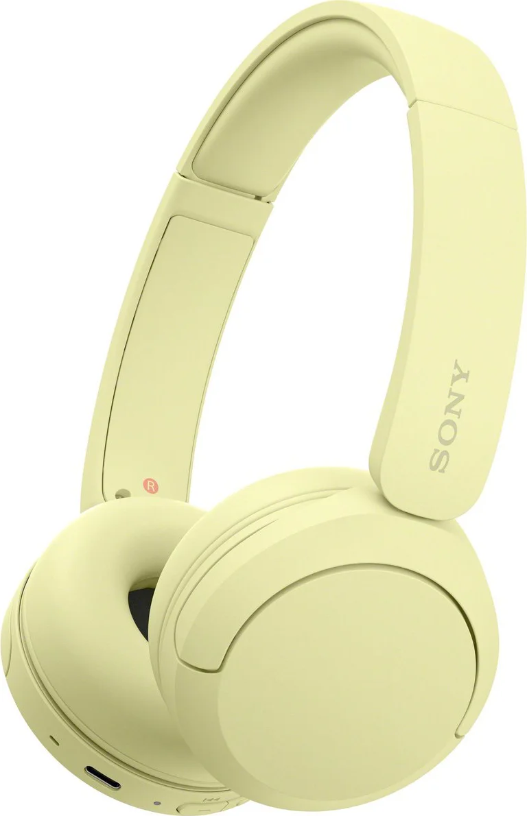 Sony WH-CH520 Geel