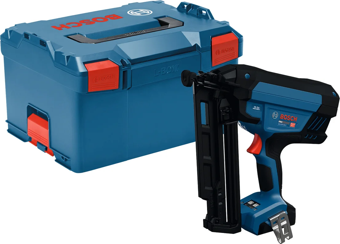 Bosch Professional PRO GNH 18V-64-3 Accu afwerktacker 16Ga (enkelvoudig) - 0601482901
