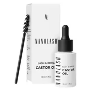 Nanolash Lash & Brow Castor Oil 30ML