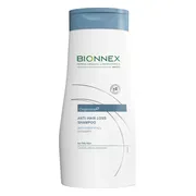 3x Bionnex Organica Anti-Haaruitval Shampoo Vettig Haar 300 ml