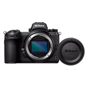 Nikon Z6 II + FTZ II