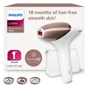 Philips Lumea Prestige 9000 Series - IPL Ontharingsapparaat - 3 opzetstukken - BRI955/00