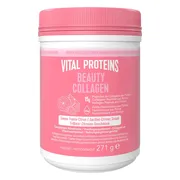 Vital Proteins Beauty Collageen - Aardbei Citroen 271GR