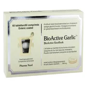 Pharma Nord BioActive Garlic Tabletten 60TB