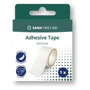 Sana First Aid Sensitive Tape Zelfklevend