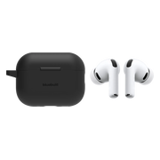 Apple AirPods Pro 3 + BlueBuilt Hoesje Zwart