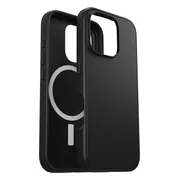 OtterBox Symmetry Apple iPhone 16 Back Cover Zwart Met MagSafe