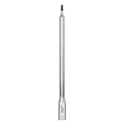 Milwaukee Bitdop 1/4" T10 Torx - lang - 4932500438