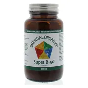 Essential Organics Super B-50 Complex 90TB