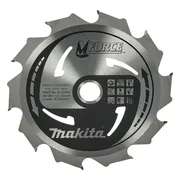 Makita Cirkelzaagblad voor Hout | Mforce | Ø 165mm Asgat 20mm 10T - B-31918