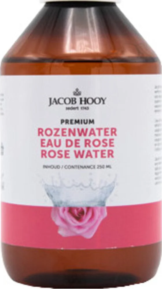 Jacob Hooy Rozenwater 250ML