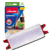 8x Vileda Ultramax Care Navulling