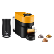 De'Longhi Nespresso Vertuo Pop ENV90.Y + Pierre Melkopschuimer