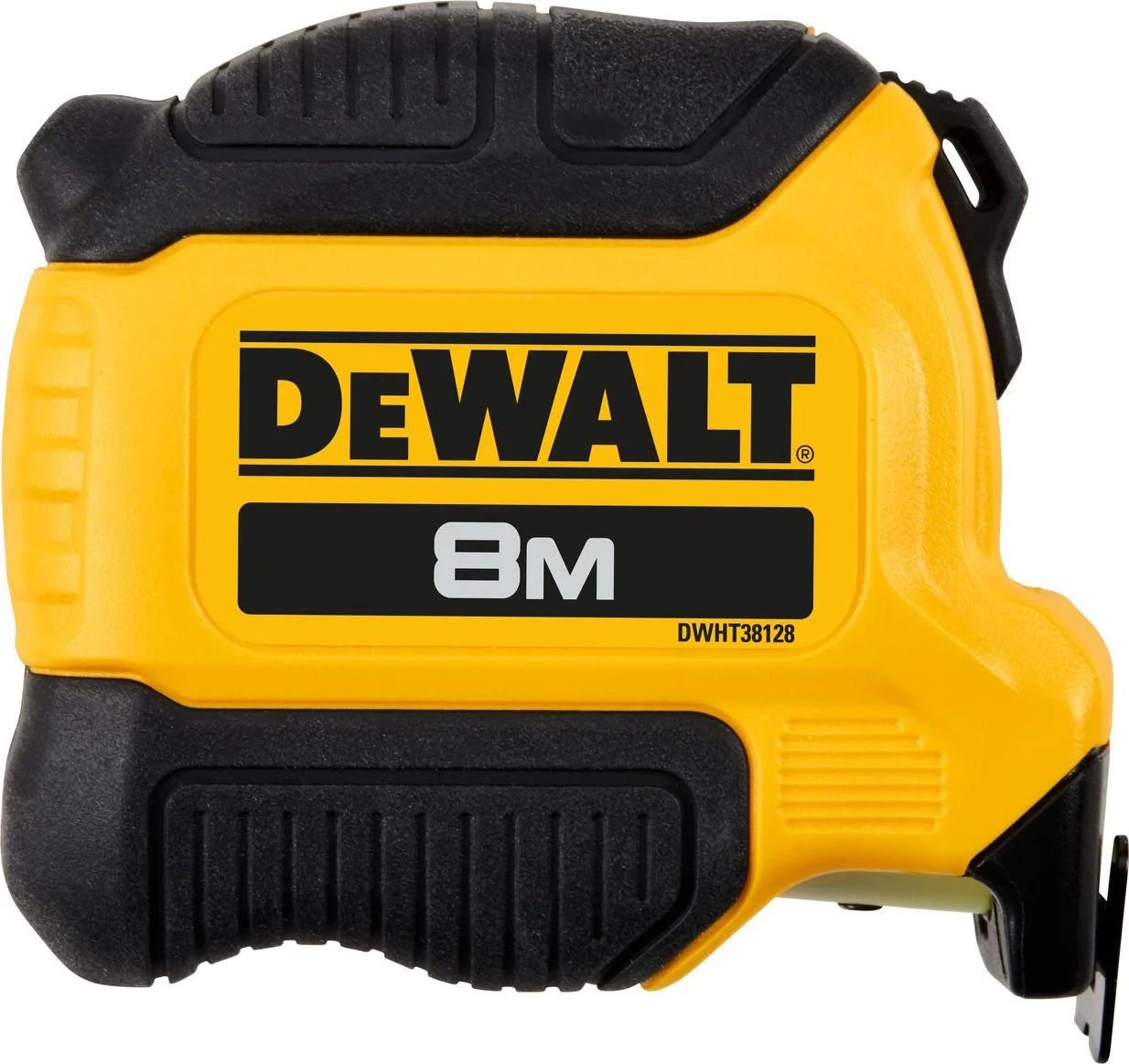 DeWALT DWHT38128-0 COMPACT Rolbandmaat 8m x 28mm