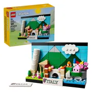 LEGO Creator Ansichtkaart van Italië 40818