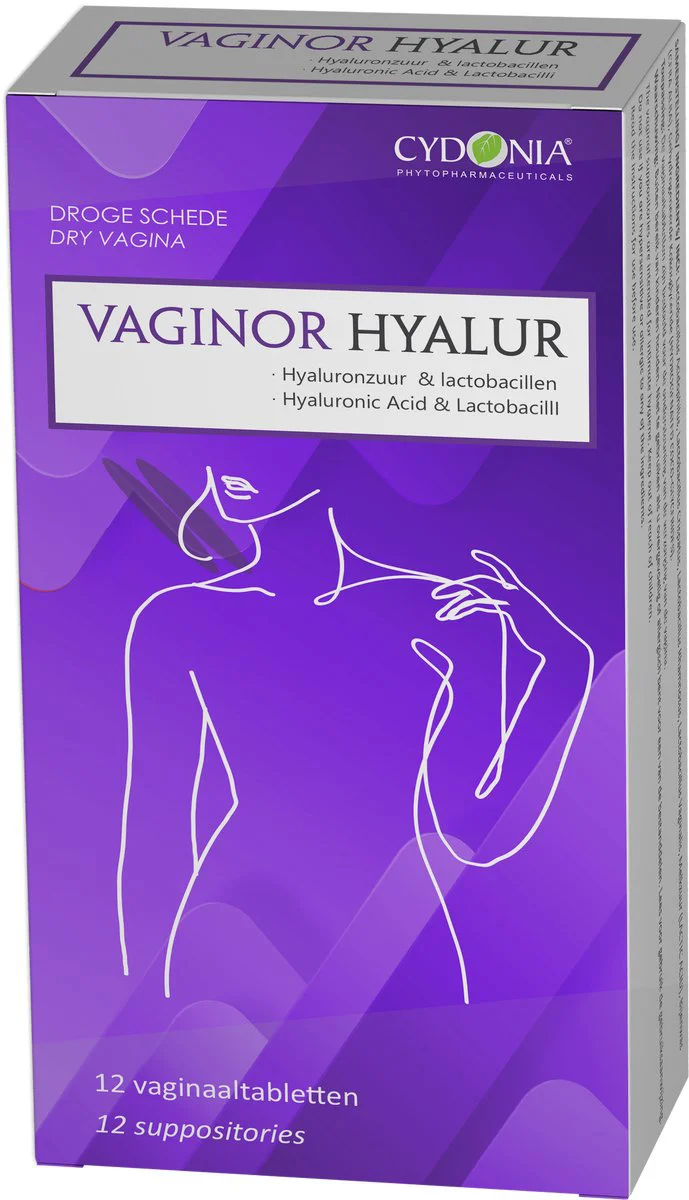 Cydonia Vaginor Hyalur 12ST