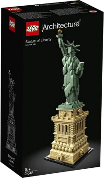 LEGO Architecture Vrijheidsbeeld 21042