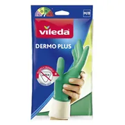 5x Vileda Handschoenen Dermo Plus Medium 1 paar