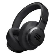 JBL Live 770NC - Draadloze Noise Cancelling Koptelefoon - Bluetooth - Over-ear - 65 uur batterij - Adaptive ANC - Zwart