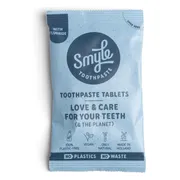 Smyle Toothpaste Tablets Navulling Met Fluoride 63TB