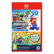 Super Mario Bros. Wonder Nintendo Switch 2 Edition