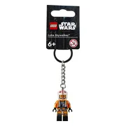 LEGO Luke Skywalker als piloot sleutelhanger