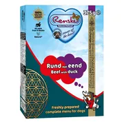 Renske Vers Tetra Hondenvoer Nat Rund met Eend 375 gr