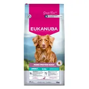 Eukanuba Hondenvoer Droog Special Care Adult Mono-Protein Duck 12 kg