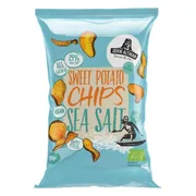 John Altman Chips Sea Salt Bio 90GR