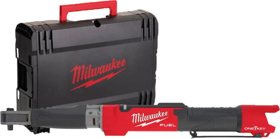 Milwaukee M12 FUEL™ ONEFTR38-0C ONE-KEY™ Digitale momentsleutel 3/8" 12V Basic Body in koffer - 4933464966