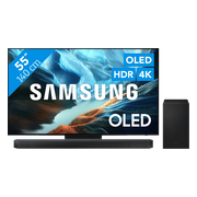 Samsung OLED 55" S90H (2026) + Samsung HW-Q600H (2026)